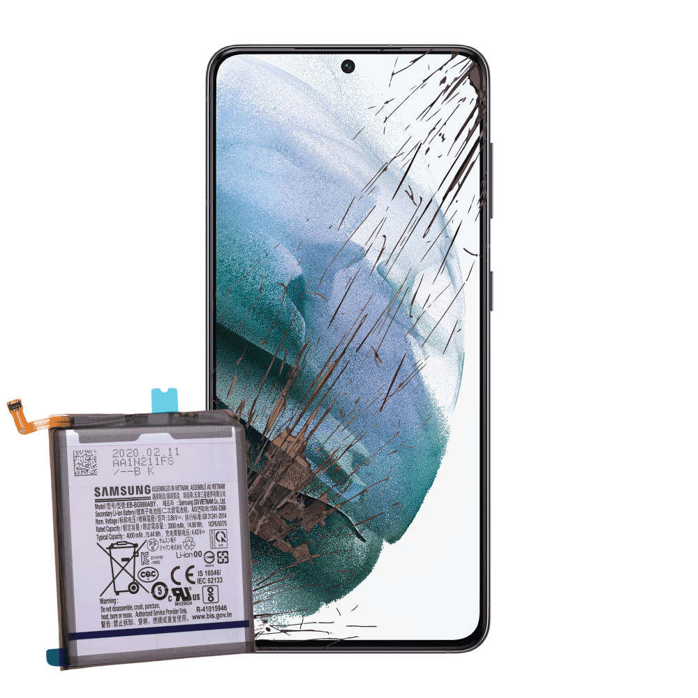 Samsung Galaxy S21 Plus Screen Replacement