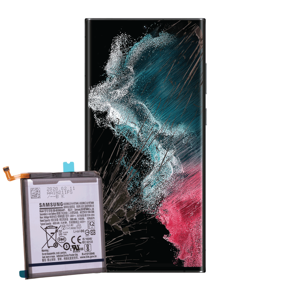 Samsung Galaxy S22 Ultra Screen Replacement