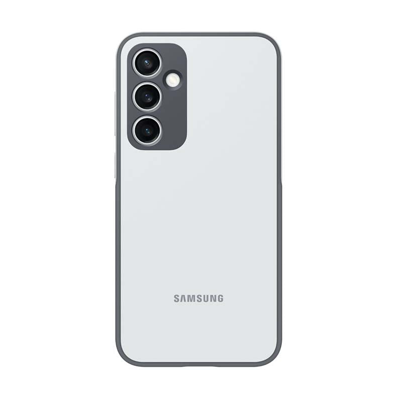 Samsung Galaxy S23 FE Silicone Cover - White - White
