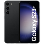 Samsung Galaxy S23 Plus 5G Dual Sim 256GB - Black - Black