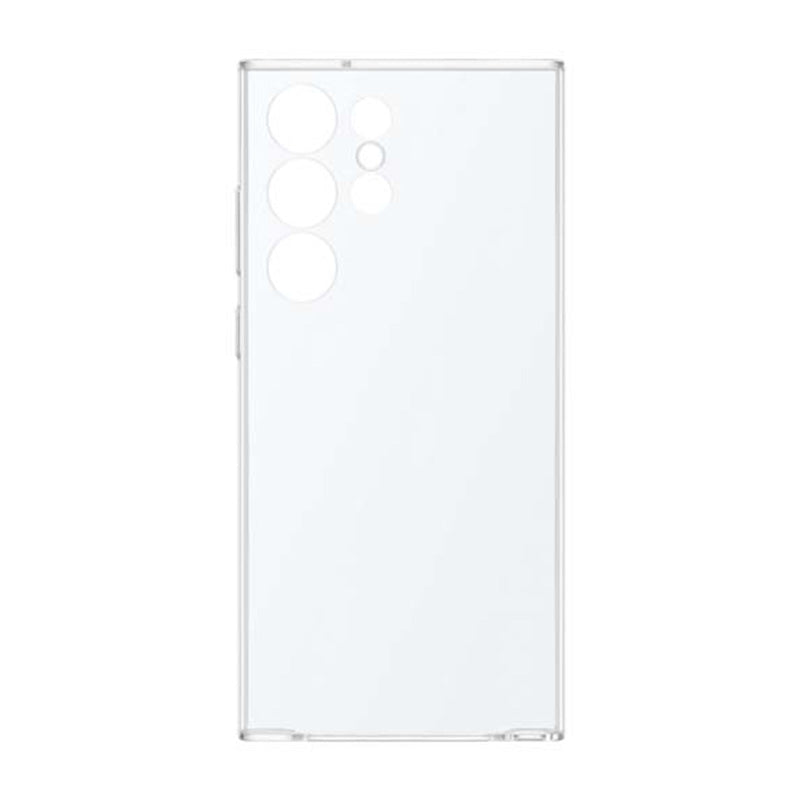 Samsung Galaxy S23 Ultra Clear Case - Clear - Clear