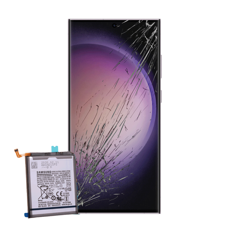 Samsung Galaxy S23 Ultra Screen Replacement