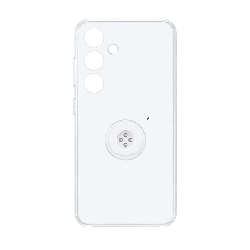Samsung Galaxy S24 Clear Gadget Case - Clear - Clear