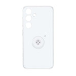 Samsung Galaxy S24 Clear Gadget Case - Clear - Clear