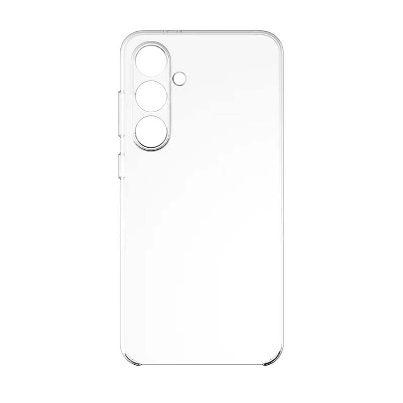 Samsung Galaxy S24 FE Clear Case - Clear - Clear
