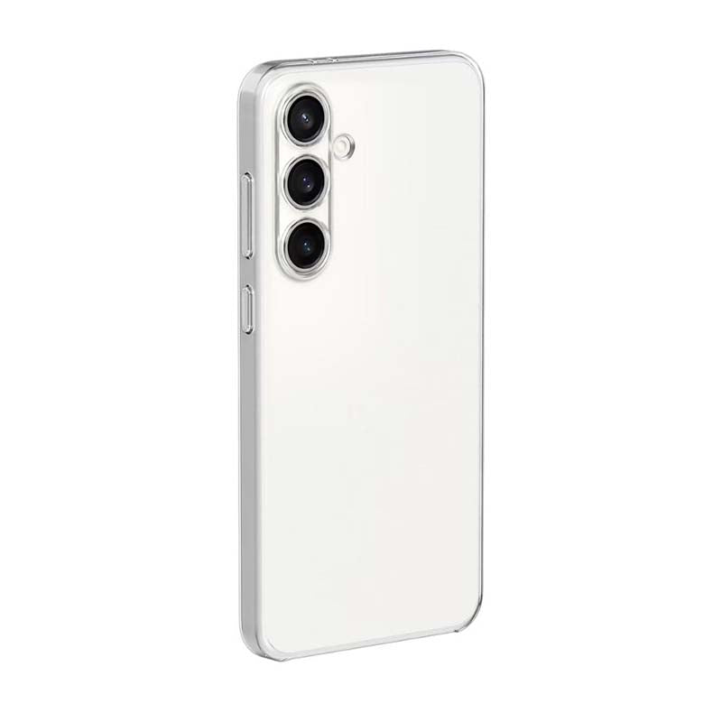 Samsung Galaxy S24 FE Clear Case - Clear - Clear