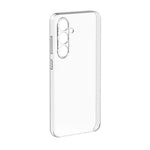 Samsung Galaxy S24 FE Clear Case - Clear - Clear