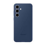 Samsung Galaxy S24 FE Silicone Case - Blue - Blue