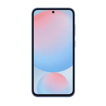 Samsung Galaxy S24 FE Silicone Case - Blue - Blue