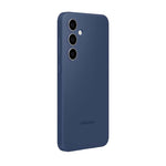 Samsung Galaxy S24 FE Silicone Case - Blue - Blue
