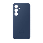 Samsung Galaxy S24 FE Silicone Case - Blue - Blue