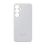 Samsung Galaxy S24 FE Silicone Case - Grey - Grey