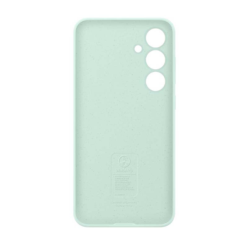 Samsung Galaxy S24 FE Silicone Case - Mint - Green
