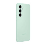 Samsung Galaxy S24 FE Silicone Case - Mint - Green