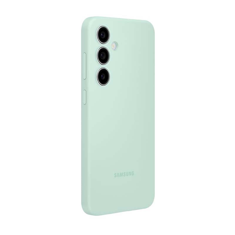 Samsung Galaxy S24 FE Silicone Case - Mint - Green