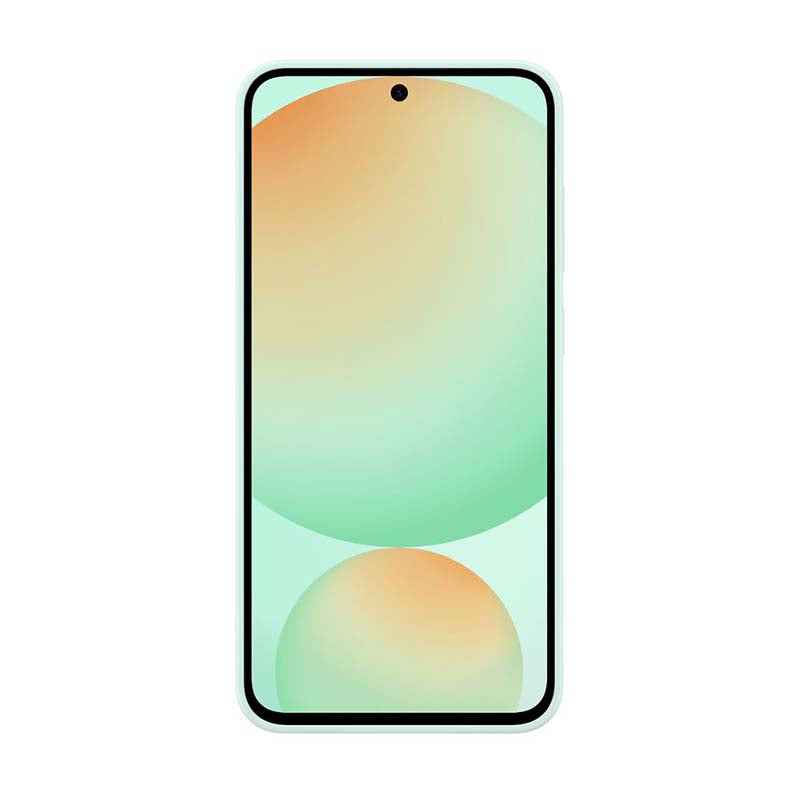 Samsung Galaxy S24 FE Silicone Case - Mint - Green