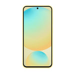 Samsung Galaxy S24 FE Silicone Case - Yellow - Yellow