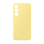 Samsung Galaxy S24 FE Silicone Case - Yellow - Yellow