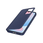 Samsung Galaxy S24 FE Smart View Wallet Case - Blue - Blue