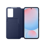 Samsung Galaxy S24 FE Smart View Wallet Case - Blue - Blue