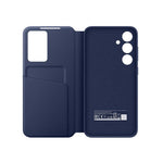Samsung Galaxy S24 FE Smart View Wallet Case - Blue - Blue