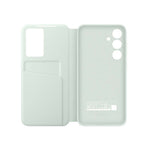 Samsung Galaxy S24 FE Smart View Wallet Case - Mint - Green