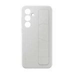 Samsung Galaxy S24 FE Standing Grip Case - Grey - Grey