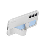 Samsung Galaxy S24 FE Standing Grip Case - Grey - Grey