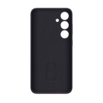 Samsung Galaxy S24 Plus Silicone Case - Dark Violet - Purple