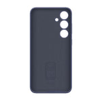 Samsung Galaxy S24 Plus Silicone Case - Violet - Purple