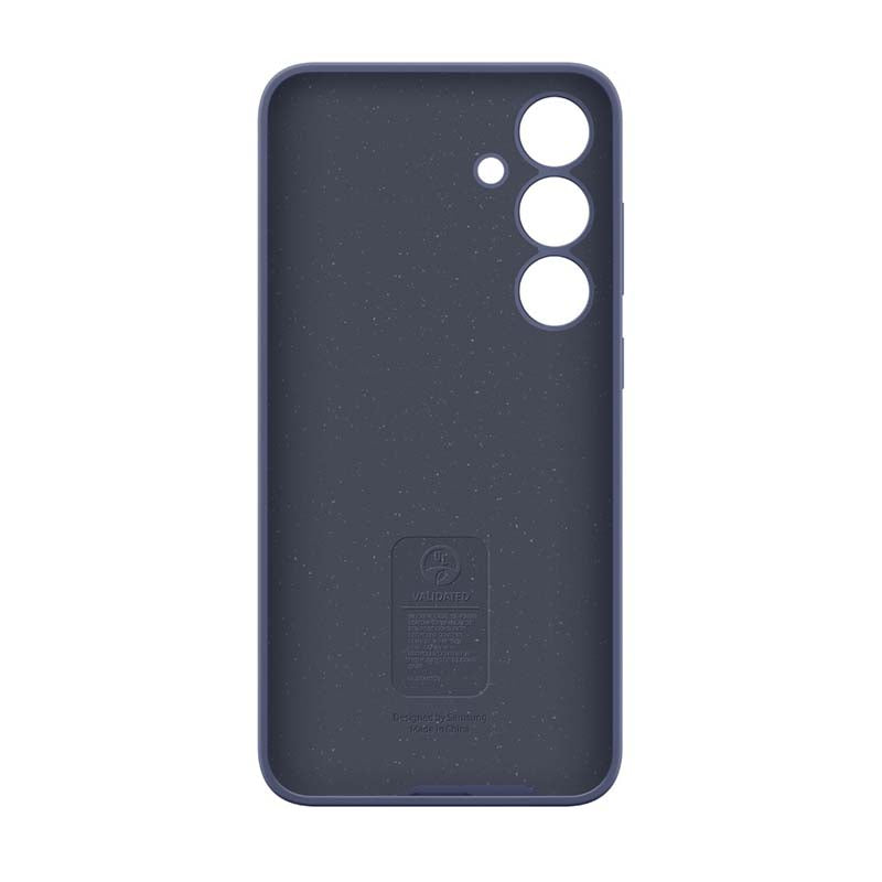 Samsung Galaxy S24 Plus Silicone Case - Violet - Purple