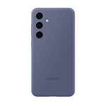 Samsung Galaxy S24 Plus Silicone Case - Violet - Purple