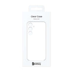 Samsung Galaxy S24 Plus SMAPP Clear Case - Clear - Clear