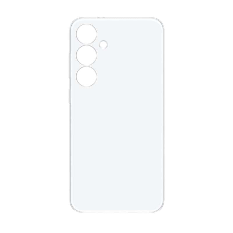 Samsung Galaxy S24 Plus SMAPP Clear Case - Clear - Clear