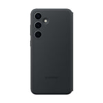 Samsung Galaxy S24 Plus Smart View Wallet Case - Black - Black