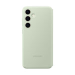 Samsung Galaxy S24 Plus Smart View Wallet Case - Green - Green