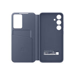 Samsung Galaxy S24 Plus Smart View Wallet Case - Violet - Purple