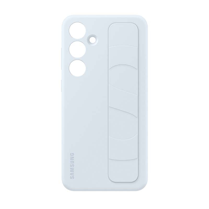 Samsung Galaxy S24 Plus Standing Grip Case - Blue - Blue