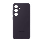 Samsung Galaxy S24 Silicone Case - Dark Violet - Purple