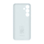 Samsung Galaxy S24 Silicone Case - White - White