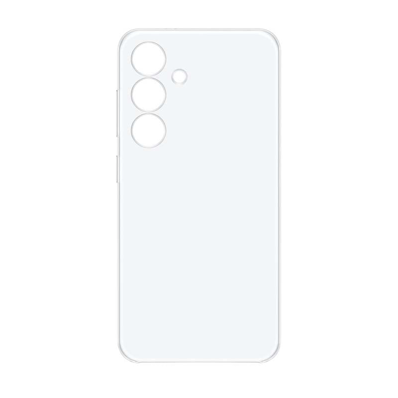Samsung Galaxy S24 SMAPP Clear Case - Clear - Clear