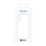 Samsung Galaxy S24 SMAPP Clear Case - Clear - Clear