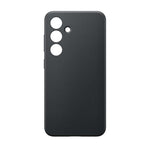 Samsung Galaxy S24 SMAPP Vegan Leather Case - Black - Black