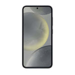 Samsung Galaxy S24 SMAPP Vegan Leather Case - Black - Black