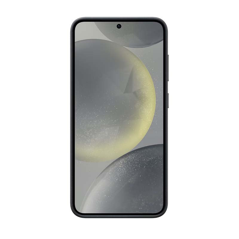 Samsung Galaxy S24 SMAPP Vegan Leather Case - Black - Black