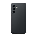 Samsung Galaxy S24 SMAPP Vegan Leather Case - Black - Black