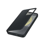 Samsung Galaxy S24 Smart View Wallet Case - Black - Black