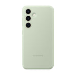 Samsung Galaxy S24 Smart View Wallet Case - Green - Green