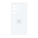 Samsung Galaxy S24 Ultra Clear Gadget Case - Clear - Clear