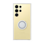 Samsung Galaxy S24 Ultra Clear Gadget Case - Clear - Clear